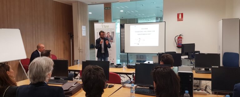 JORNADA DE FINANCIACIÓN DE PROYECTOS DE I+D+I EN CASTILLA Y LEÓN