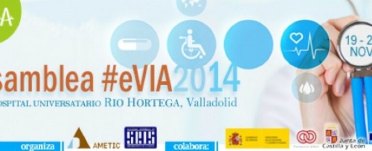 Asamblea EVIA 2014: III Reunión de la Plataforma Tecnológica para la Innovación en Salud