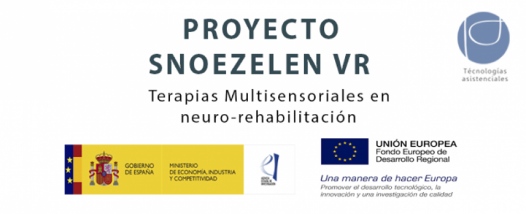 Proyecto Snoezelen VR