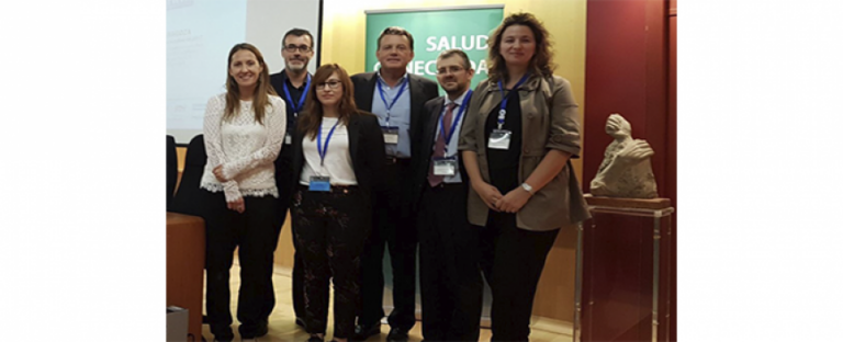 Ides participa en el evento «Salud Conectada»