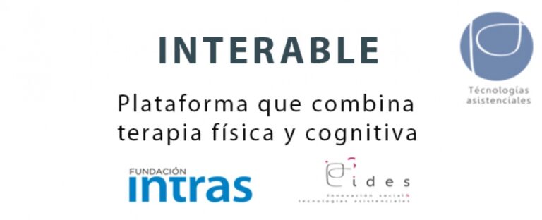 Proyecto Interable: combinación de terapia cognitiva y física