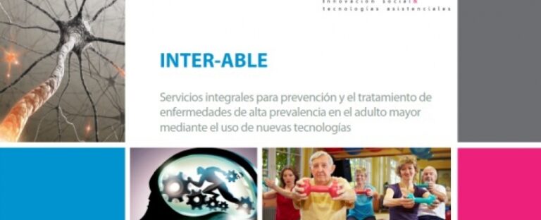 IDES coordina el proyecto INTER-ABLE