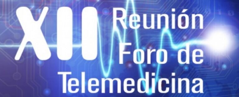 XII Reunión de Telemedicina