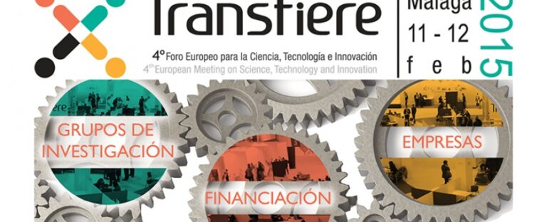 4º Foro para la Ciencia, Tecnología e Innovación Transfiere 2015